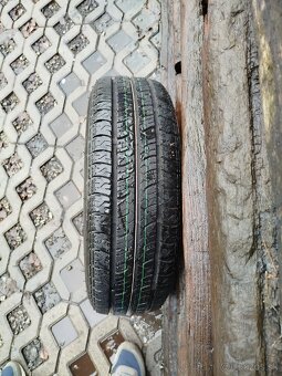 Rezervné koleso Renault 175/65 R14 82T - 2