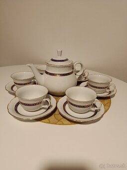 Porcelánová čajová súprava Thun – Natalie - 2