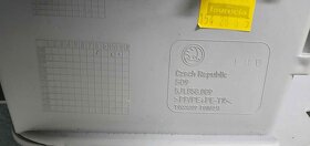 Orig. plastový kryt – Škoda Fabia II / Roomster - 2