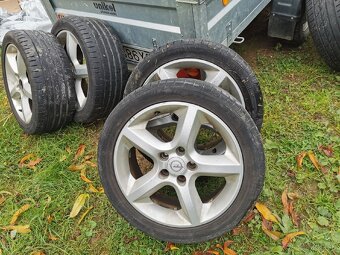 Opel disky 17", - 2