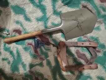 Predám originál poľnú lopatku (ČSLA) - 2