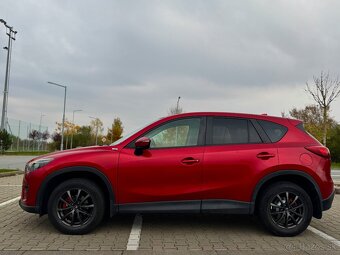 Mazda CX-5 2.2 Skyactiv-D AWD Automat 129 kW - 2
