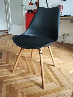 Stolička KASTRUP Jysk - 2