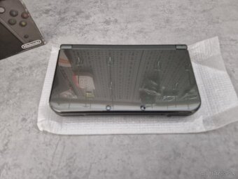 Nintendo new2ds xl+new 3ds ll ako nové - 2
