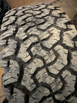 Hlinikove disky Mitsubishi Pajero - 2