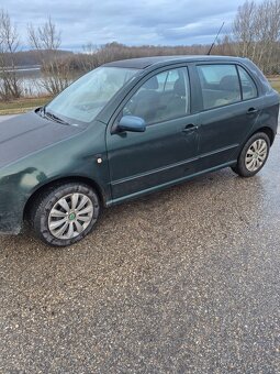 Fabia 1.9tdi 74kw - 2