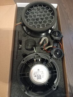 Reproduktory Skoda Octavia IV - 2