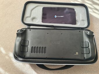 Predám Steam Deck 512 GB LCD - 2