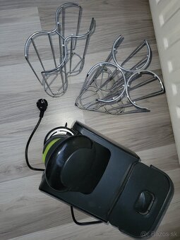 Tassimo + 2x stojan - 2