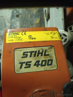 Rozbrusovacia pila STIHL - 2