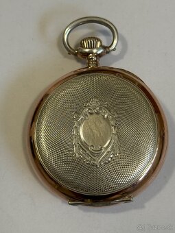 Omega vreckové hodinky - 2