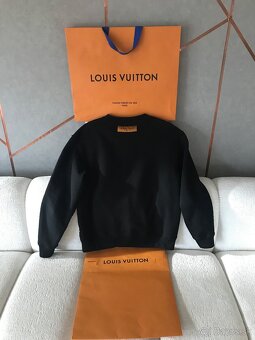 LOUIS VUITTON originál mikina - 2