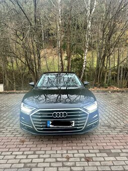 Audi A8 3.0TDI - 2