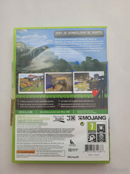 Minecraft Xbox 360 - 2