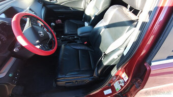 Honda CRV 4x4  Executive - 2