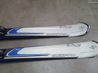 Lyže Blizzard  Firebird sinus 151cm - 2