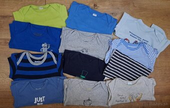 Oblečenie pre chlapca 74-80 - 2