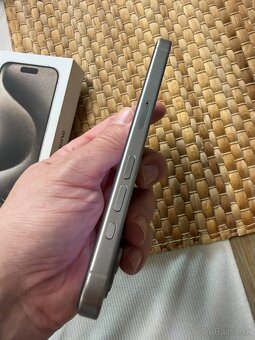 Iphone 15pro 256gb - 2