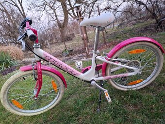 Dievčenský bicykel Author Melody 20" - 2