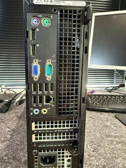 Počítač Dell OptiPlex 9020 – i5-4570 / LINUX MINT / 250G SSD - 2