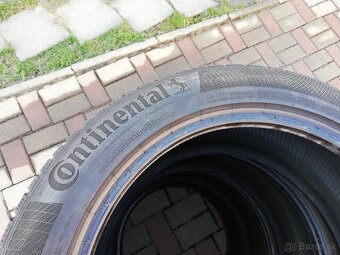 Continental 235/50 R18 zimné - 2