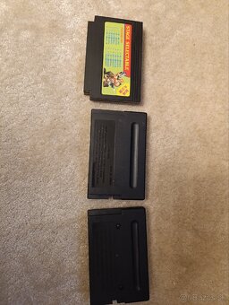 Sega Mega Drive 3 hry - 2