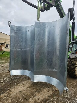 Zadny kryt Fliegl - 2