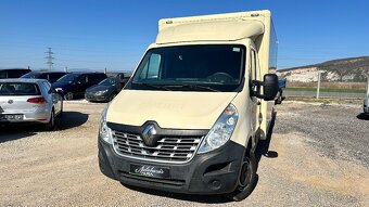 Renault Master 107 kW, MT6 SKRIŇA - 2