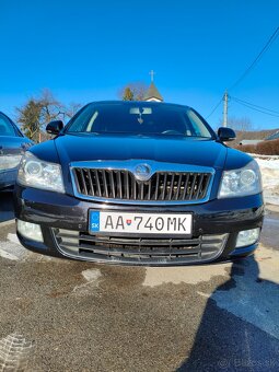 Škoda Octavia II 1.9 tdi - 2