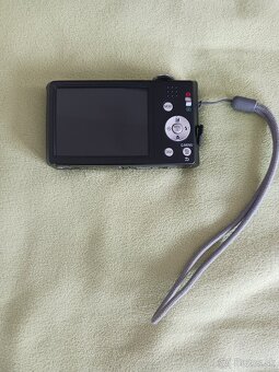 fotoaparát značky panasonic DMC-FS16 - 2