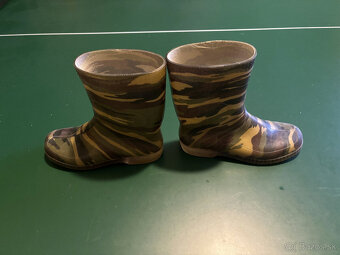 Detske cizmy vel. 35 - 2