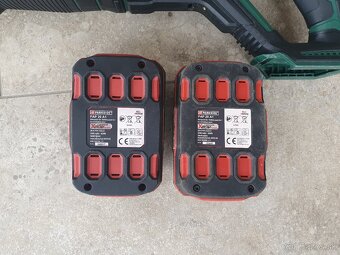 Predam parkside 20v - 2