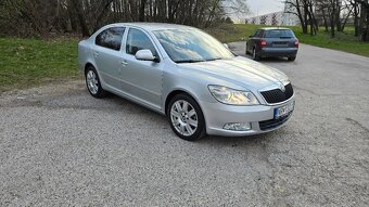 Škoda Octavia 1.6D, 2011, klima, 77kW - 2