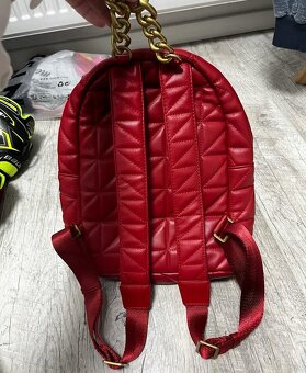 Zara kozenkovy ruksak - 2