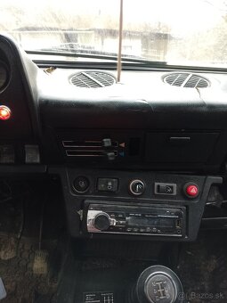 lada niva 1.6 - 2