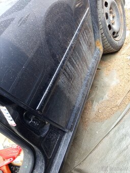 Ľavé zadné dvere golf 4 variant - 2