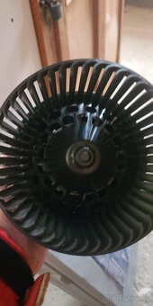 Ventilator kurenia Peugeot 207 - 2