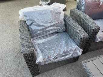 Ratanová súprava - 2