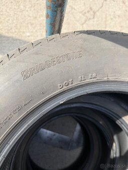 215/60 R17 letne Bridgestone - 2