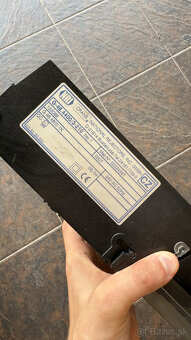 Mincovník Crane G-46 (24V AC, 50Hz) - 2