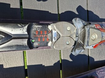 Lyže ATOMIC FREE ZONE 120 cm - 2