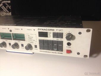 Predam Vintage modul Dynacord P20
- - 2