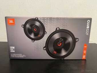 Reproduktory JBL - 2