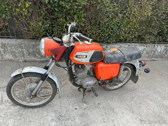 Mz ts 125 - 2