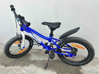 GHOST 16 detsky bicykel - 2