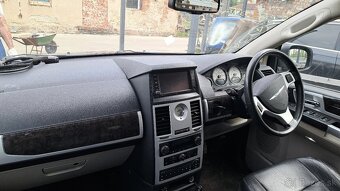 Chrysler Grand Voyager RT - 2