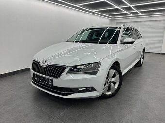 Superb Combi 2,0 TDI Style 110kW - 2