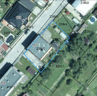 Na predaj polyfunkčná budova Svinná - okr.Trenčín - 2