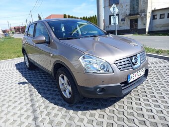 Nissan Qashqai 1.5dCi - 2