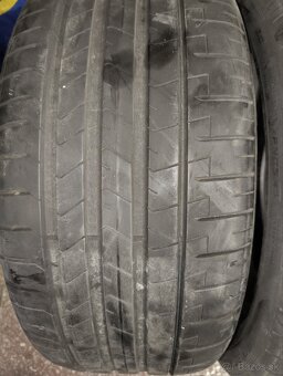255/35r21  Pirelli 2ks - 2